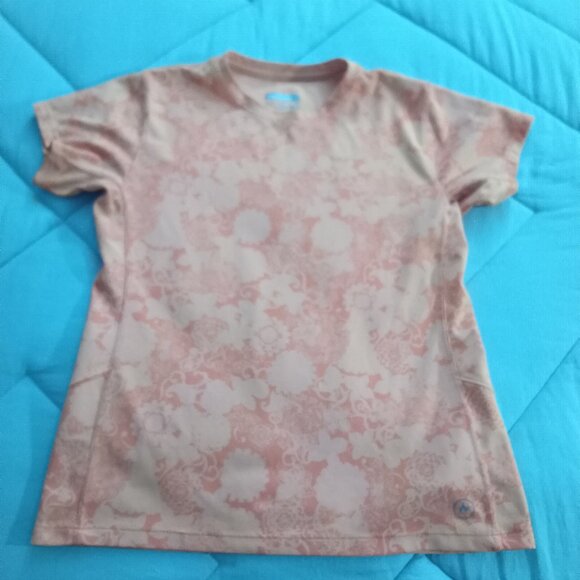 Marmot Womens Short Sleeve Top - Picture 1 of 5